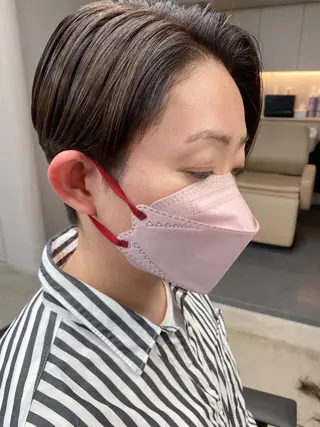 ショート カラー アイブロウ 渋谷パーソナルカラー 診断🌈✨井上のその他イメージ