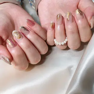 ネイル fog nail.のネイルデザイン