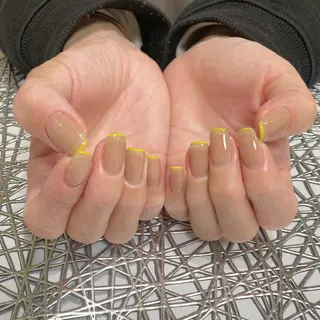 ネイル RicottEYELASH&NAIL所属・下城 葵のエステ・リラクイメージ