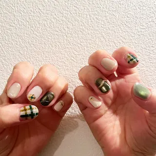 ネイル K Aのネイルデザイン