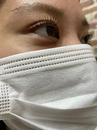 マツエク・マツパ dear beautyのマツエク・マツパデザイン