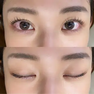 マツエク・マツパ Aoyagi💫 三茶eye listのマツエク・マツパデザイン