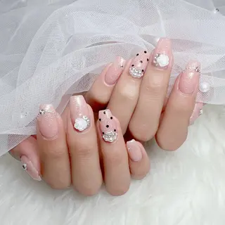 ネイル Viola. 優花のネイルデザイン