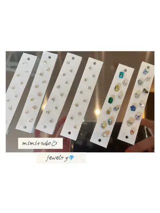 cielo natsukiのマツエク・マツパデザイン