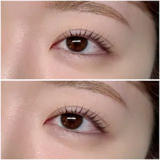 マツエク・マツパ saika more Suzukiのマツエク・マツパデザイン