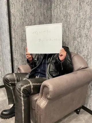 メンズ b-free メンズサロンのエステ・リラクイメージ