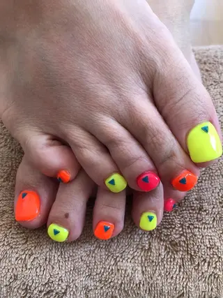 ネイル miwa ミワのネイルデザイン