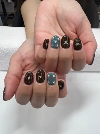 ネイル Terasaki mのネイルデザイン