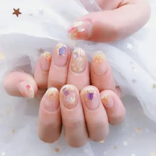 ネイル Melody Nail所属・Melody  3D/スカルプ専門店のネイルデザイン