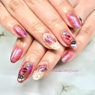 ネイル Nail salon MEGUMIのネイルデザイン