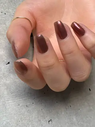 ネイル 濵田 実沙/Manonのネイルデザイン