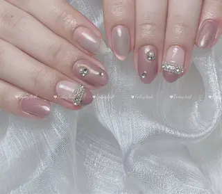 ネイル 🎀Today nail💅のネイルデザイン