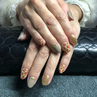 ネイル FELICE ﾌｪﾘｰﾁｪのネイルデザイン