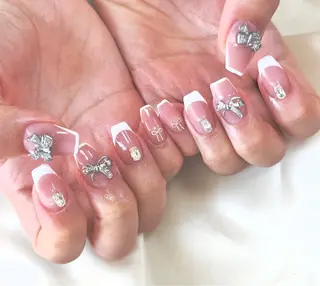 ネイル Threee所属・Threee. Misakiのネイルデザイン