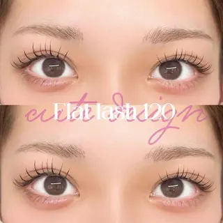 マツエク・マツパ 🌙mai🌙 パリジェンヌ/眉毛のマツエク・マツパデザイン