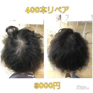 ミディアム fun./ヘアセット /エクステ/着付のその他イメージ