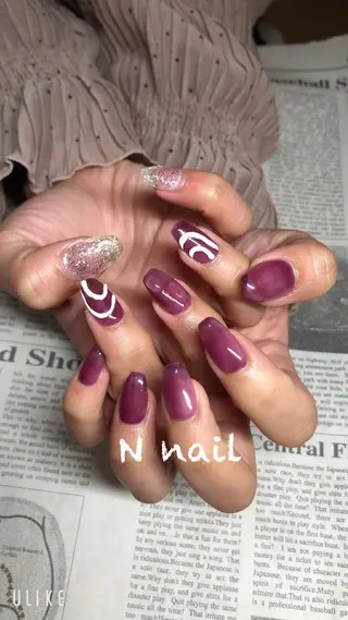 ネイル N nailのネイルデザイン