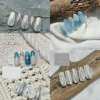 ネイル bylaki🌈 RENAのネイルデザイン