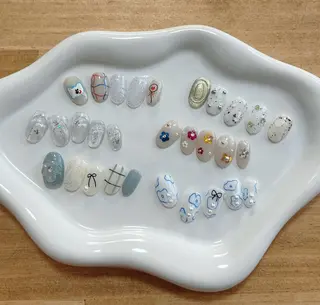 ネイル tsumeya かわいく長持ちネイルのネイルデザイン