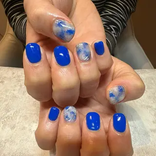 ネイル Tocowaka マエダのネイルデザイン