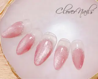 ネイル 自宅ネイルサロン クロバーネイルのネイルデザイン