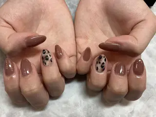 ネイル ネイルリボン 石田のネイルデザイン