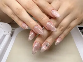 ネイル AngelBeauty上野所属・ココ Kokoのネイルデザイン