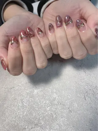ネイル 香芝市ネイルサロン nico nailのネイルデザイン