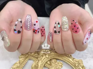 ネイル M&Y NailSalonのネイルデザイン