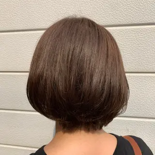カラー Chiho / 梅田 / ボブ/ パーマのヘアスタイル