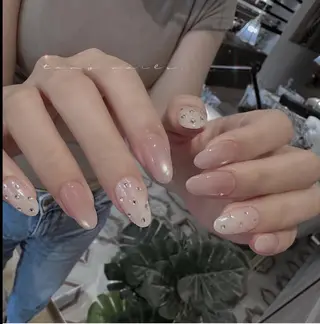 ネイル 美人計ネイルサロン所属・中山 美月のネイルデザイン