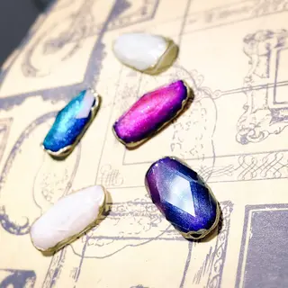 ネイル meteor nail所属・meteor nailのネイルデザイン