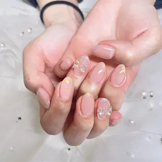ネイル Fairyフェアリーネイルサロン所属・Nail Hibi サロンのネイルデザイン