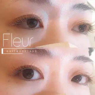 マツエク・マツパ フルール 池袋のマツエク・マツパデザイン