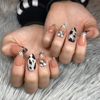 ネイル sarina nailのネイルデザイン