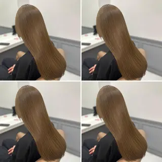 カラー ロング 髪質改善/カラー 🌸SAKURA🌸のヘアスタイル