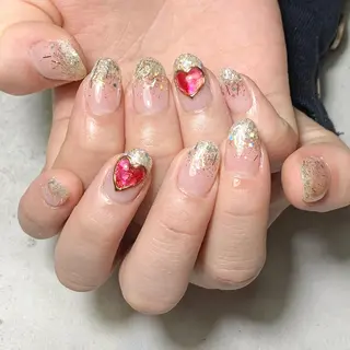 ネイル atelier　FIORITURA所属・FIORITURA aiのネイルデザイン