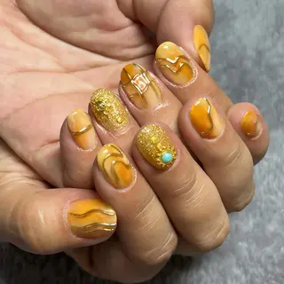 ネイル u sのネイルデザイン