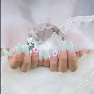 ネイル Li'a nail.のネイルデザイン