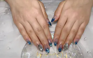 ネイル ハヤシ ミカのネイルデザイン