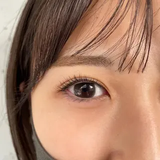 マツエク・マツパ rasiku所属・Yamazaki Naokoのマツエク・マツパデザイン