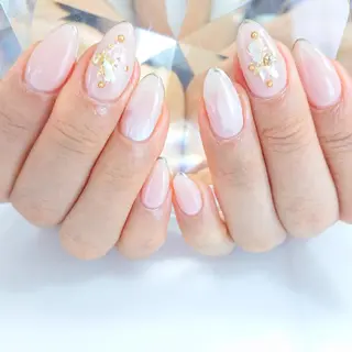 ネイル Coco Girlsのネイルデザイン