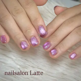 ネイル Nailsalon Latteのネイルデザイン