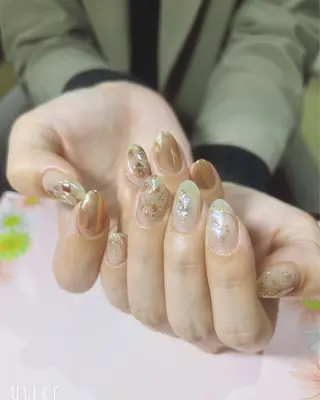 ネイル 吉野✨ ネイルデザイナー✨のネイルデザイン