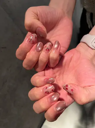 ネイル DariL Ayaのネイルデザイン