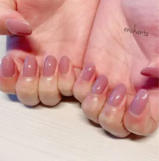 ネイル アンシャンテ所属・enchante 自由が丘のネイルデザイン