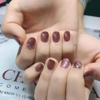 ネイル Guarendo錦糸町店所属・ガレンドウ 白澤 愛子のネイルデザイン