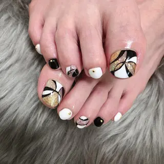ネイル puna nailのネイルデザイン
