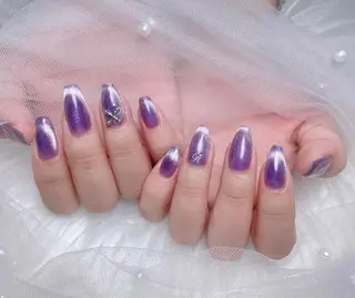ネイル For U nail スカルプ専門店のネイルデザイン