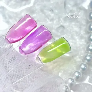 ネイル Noix nailのネイルデザイン